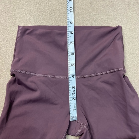 Lululemon Wunder Under High Rise Tights 28”Womens 2 Antique Bark Nulux W5BP7S - Picture 3 of 6